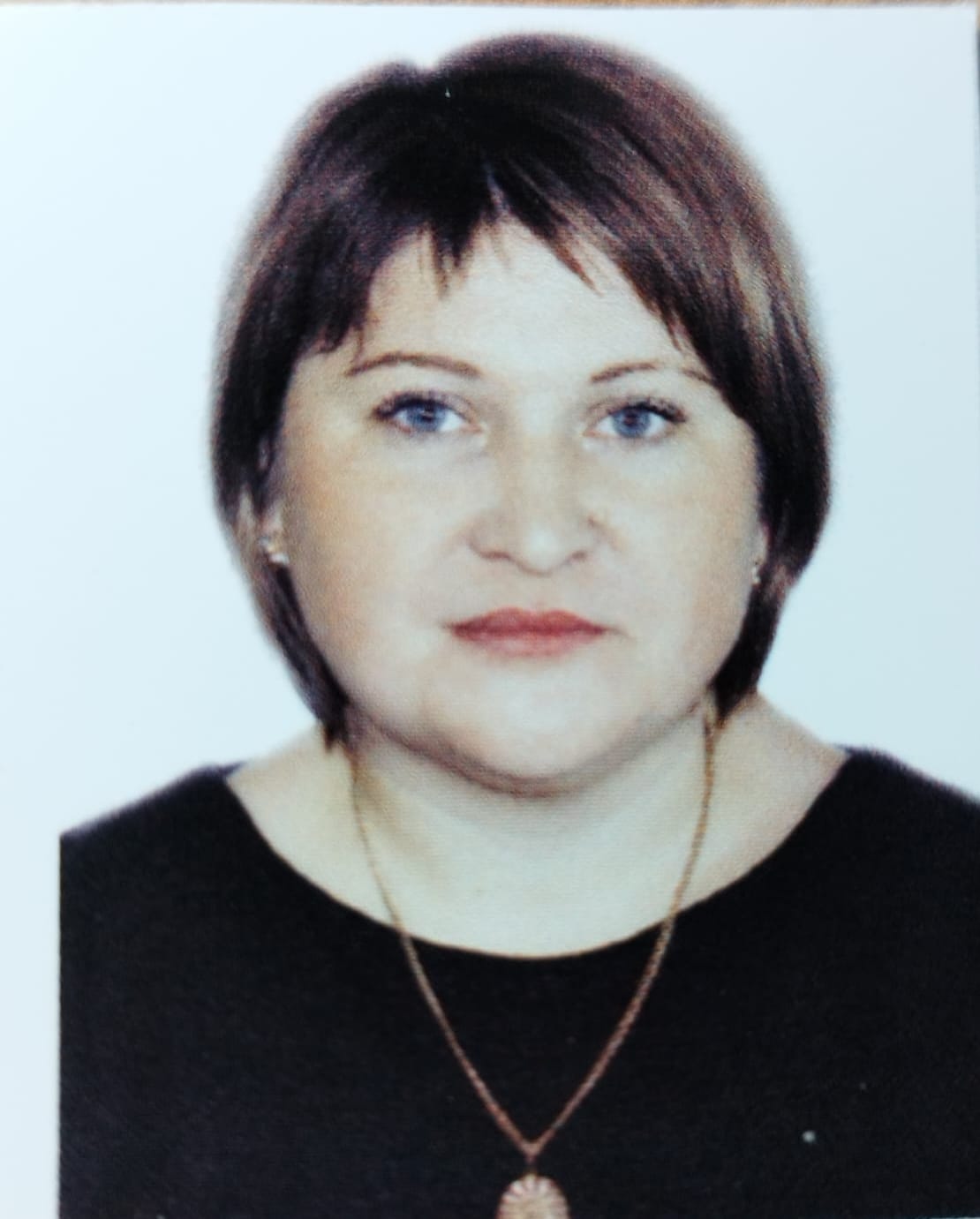Кузьминова Екатерина Алексеевна.