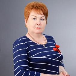 Колпакова Надежда Алексеевна.