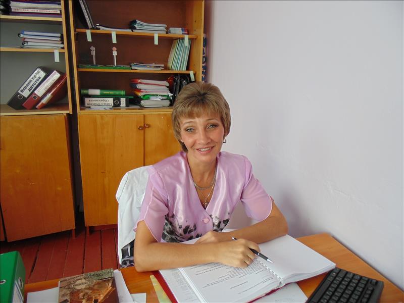 Веснина Лариса Васильевна.